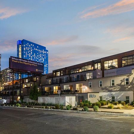 Placemakr Downtown Austin Bagian luar foto
