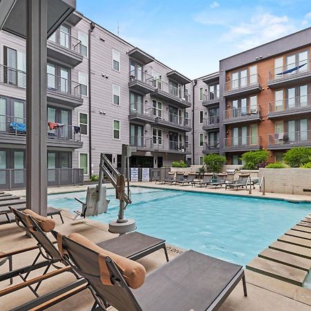 Placemakr Downtown Austin Bagian luar foto