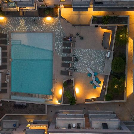Placemakr Downtown Austin Bagian luar foto