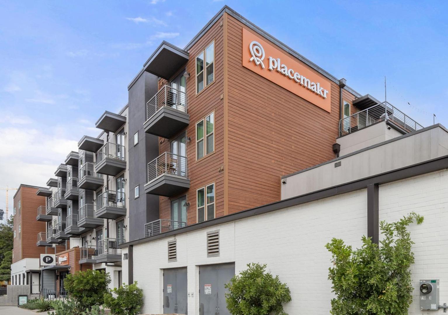 Placemakr Downtown Austin Bagian luar foto