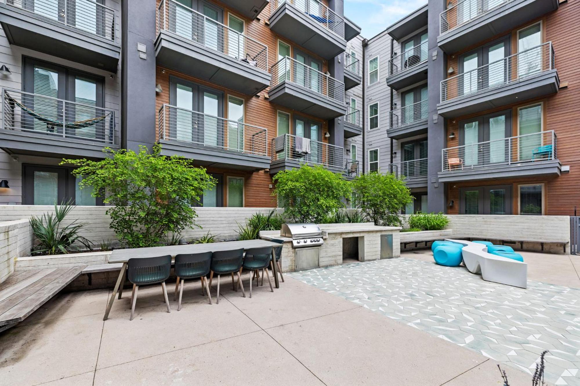 Placemakr Downtown Austin Bagian luar foto