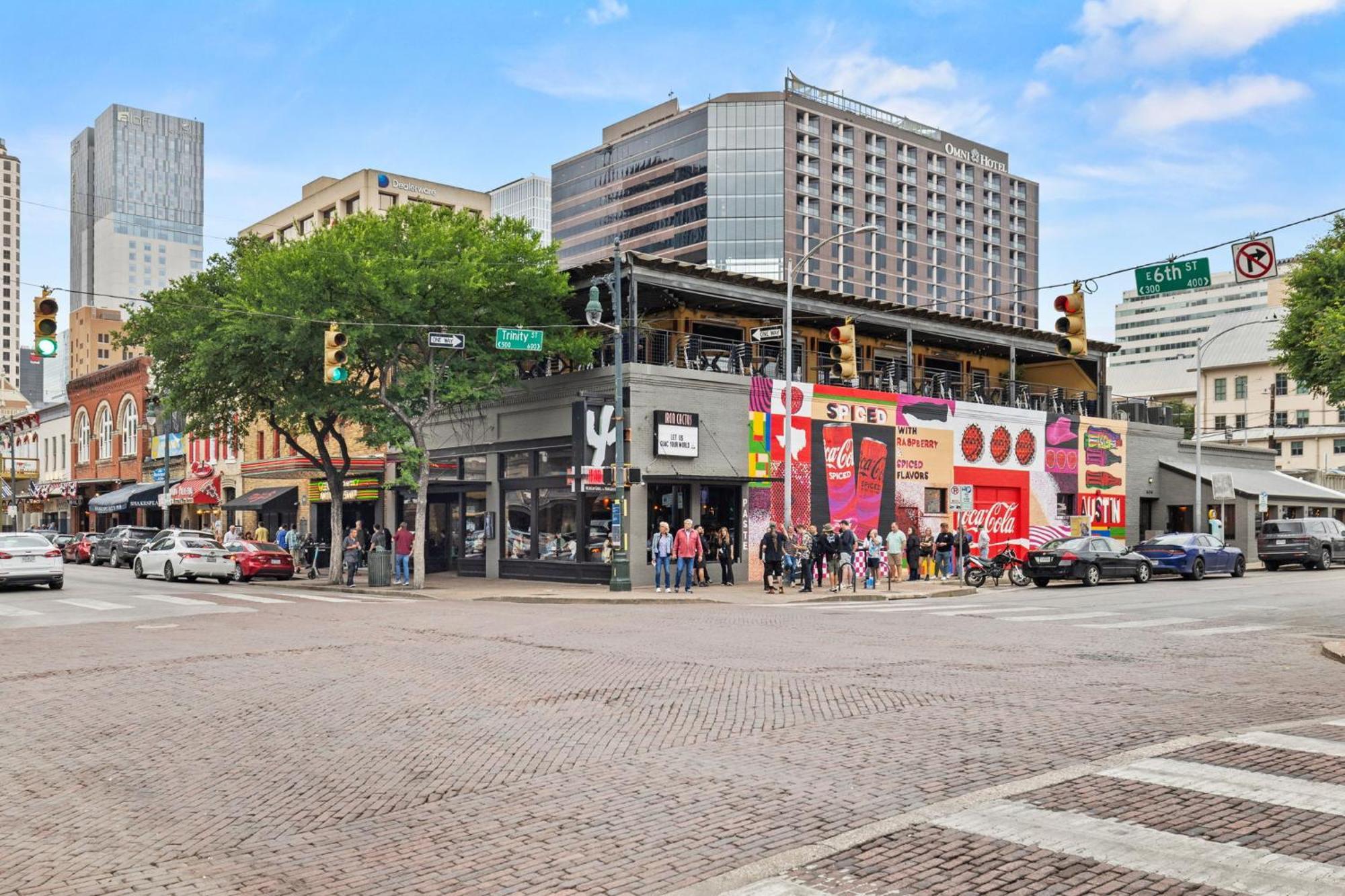 Placemakr Downtown Austin Bagian luar foto