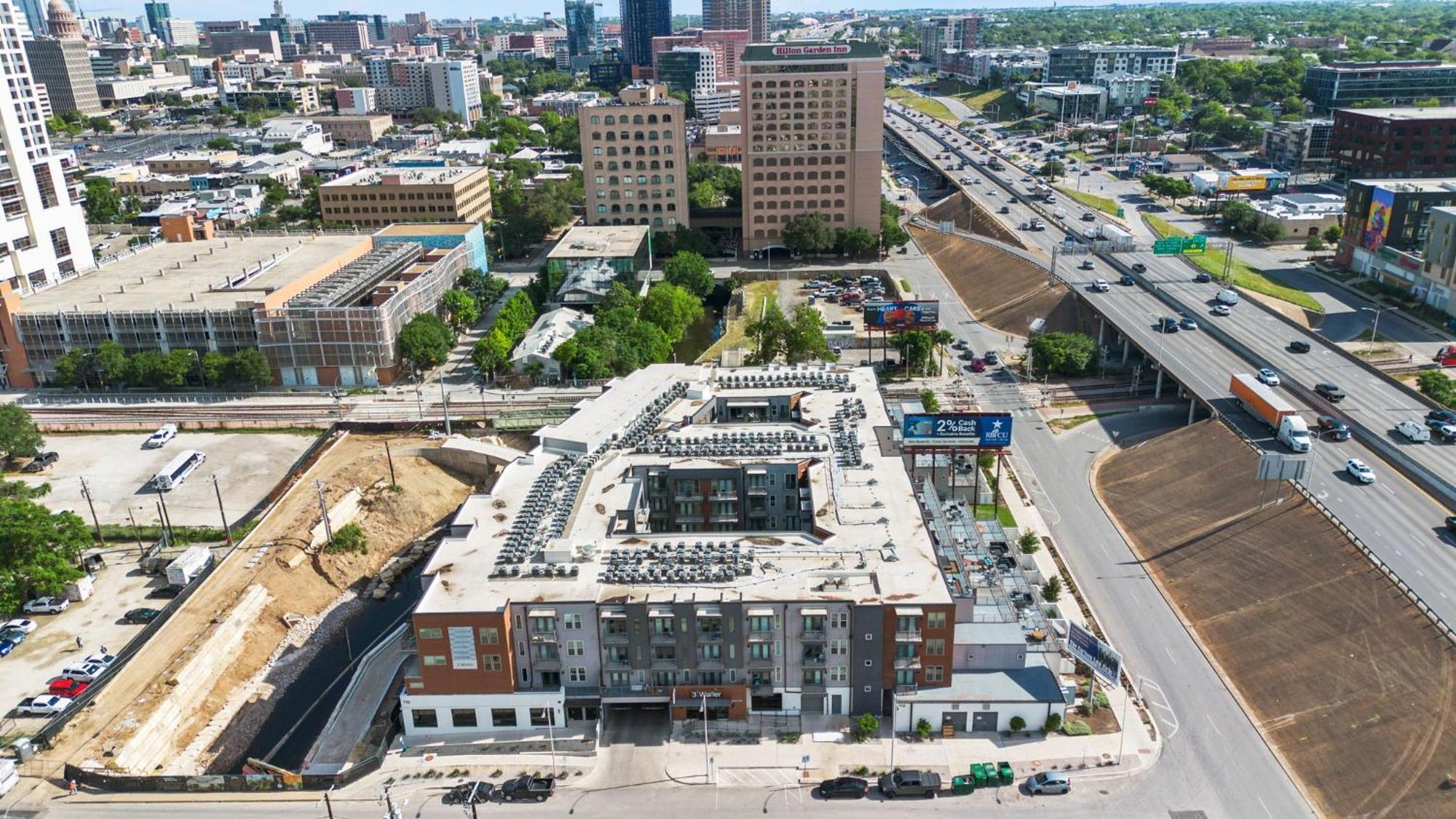 Placemakr Downtown Austin Bagian luar foto