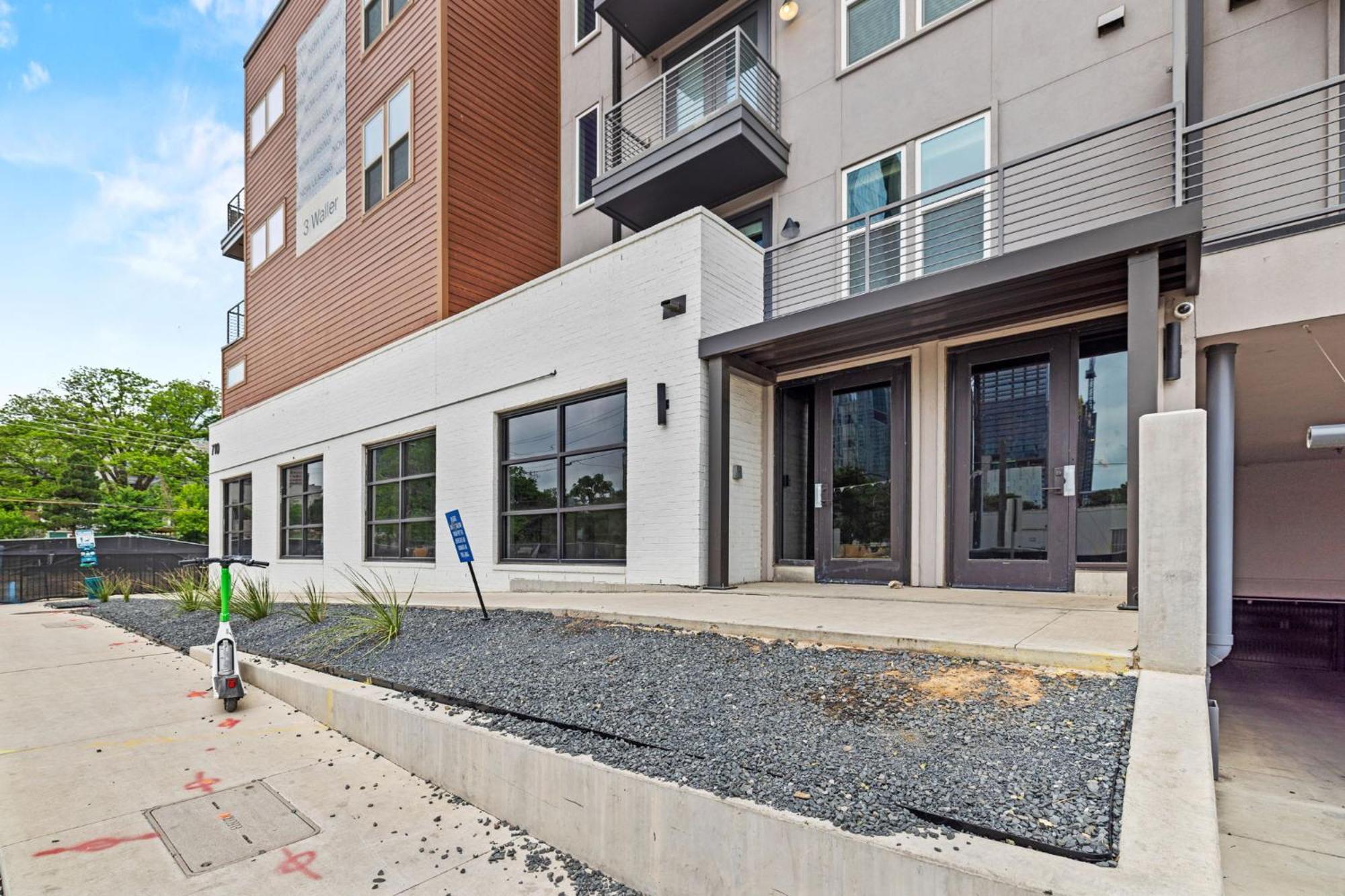 Placemakr Downtown Austin Bagian luar foto