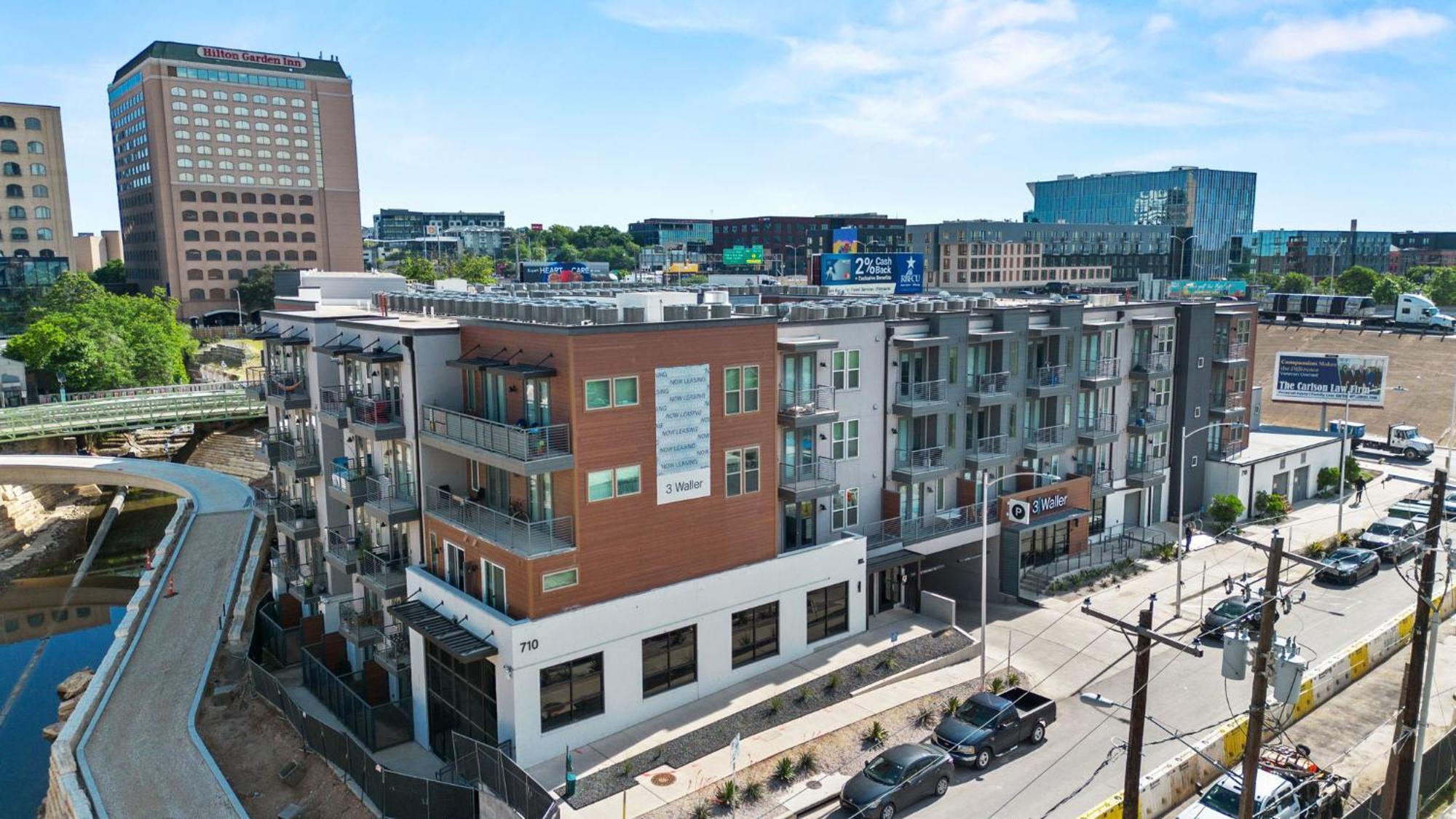 Placemakr Downtown Austin Bagian luar foto