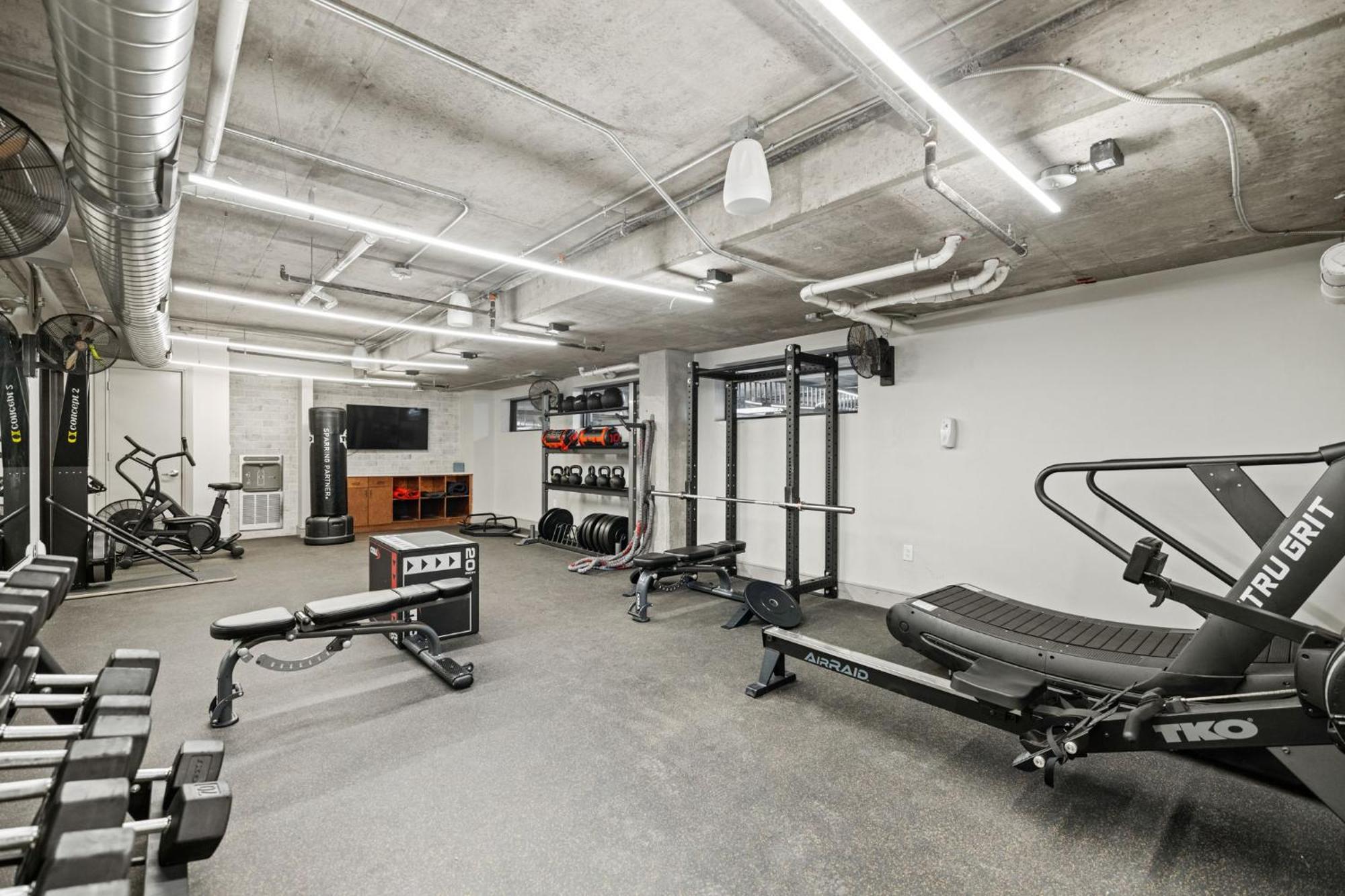 Placemakr Downtown Austin Bagian luar foto