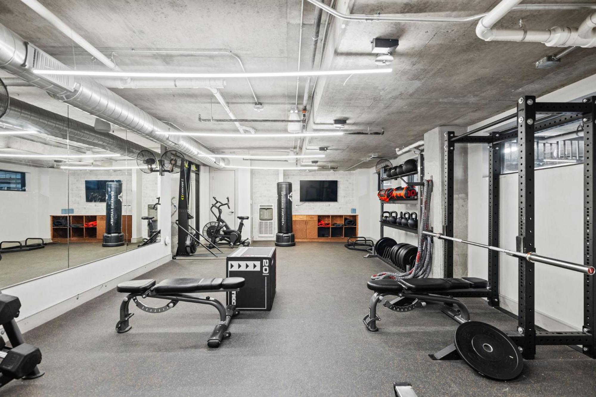 Placemakr Downtown Austin Bagian luar foto