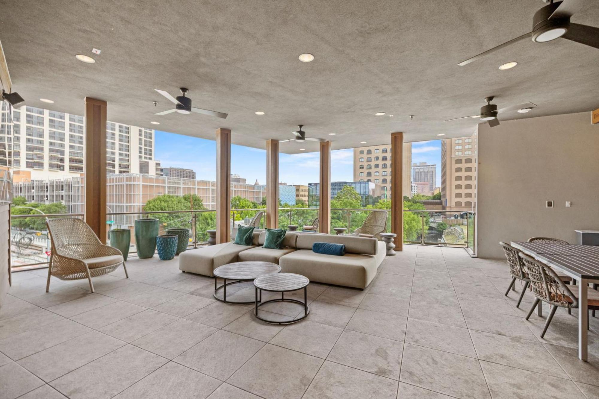 Placemakr Downtown Austin Bagian luar foto