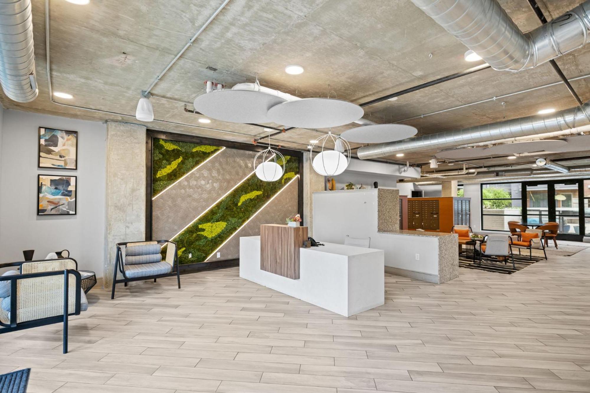 Placemakr Downtown Austin Bagian luar foto
