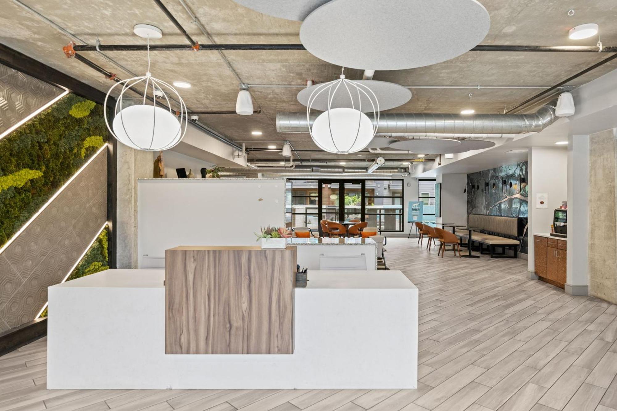Placemakr Downtown Austin Bagian luar foto
