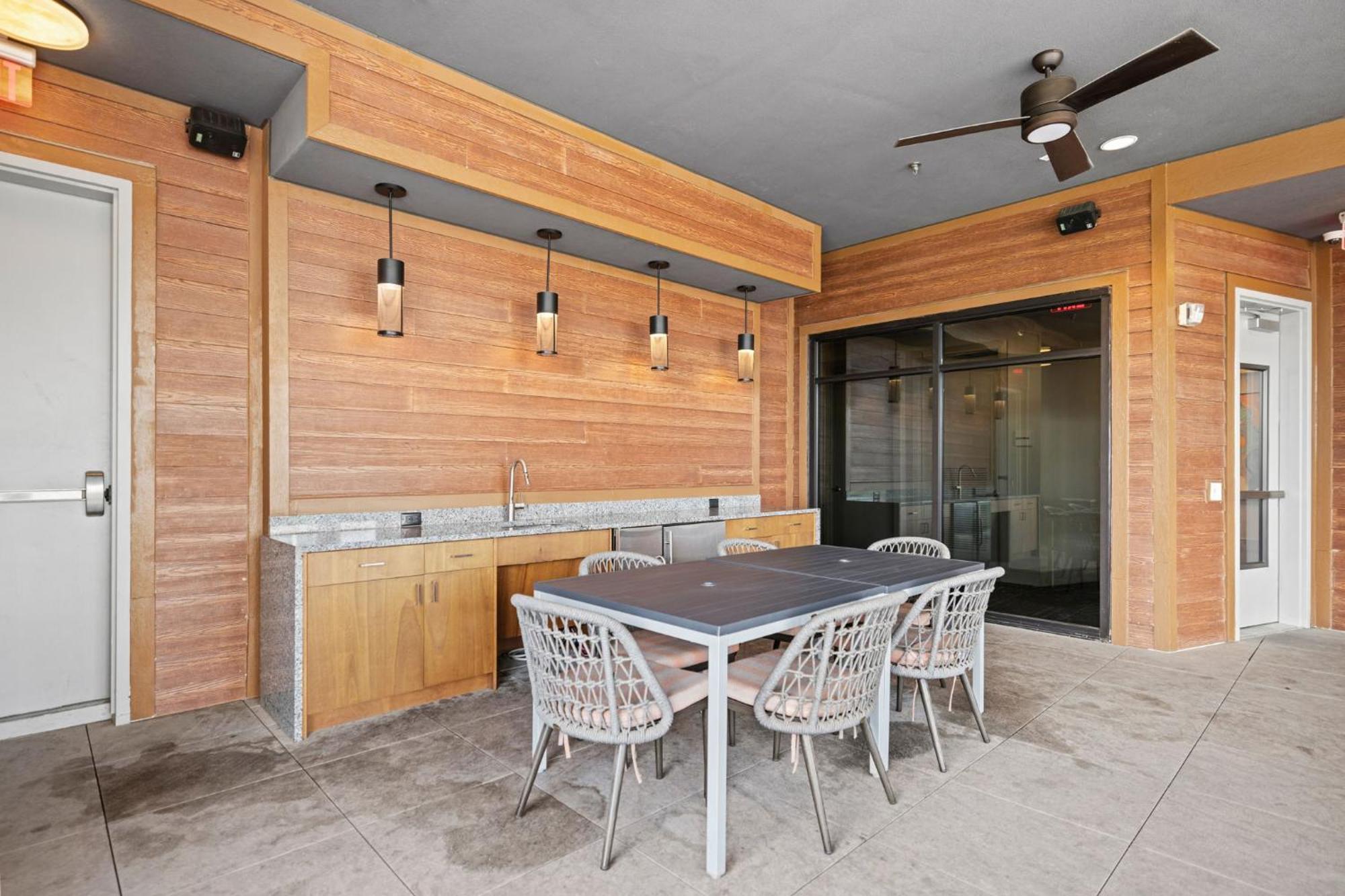 Placemakr Downtown Austin Bagian luar foto