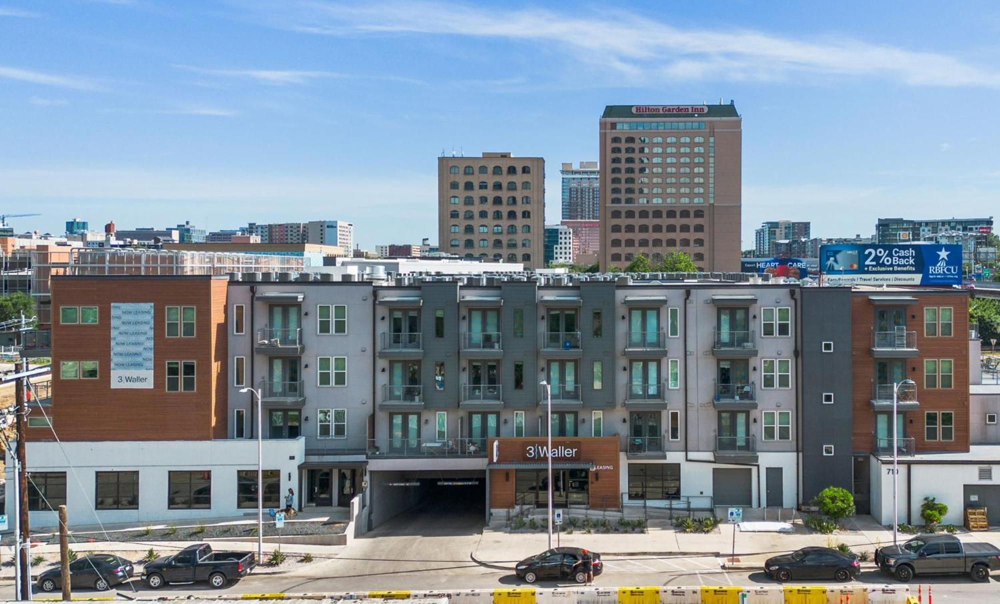 Placemakr Downtown Austin Bagian luar foto