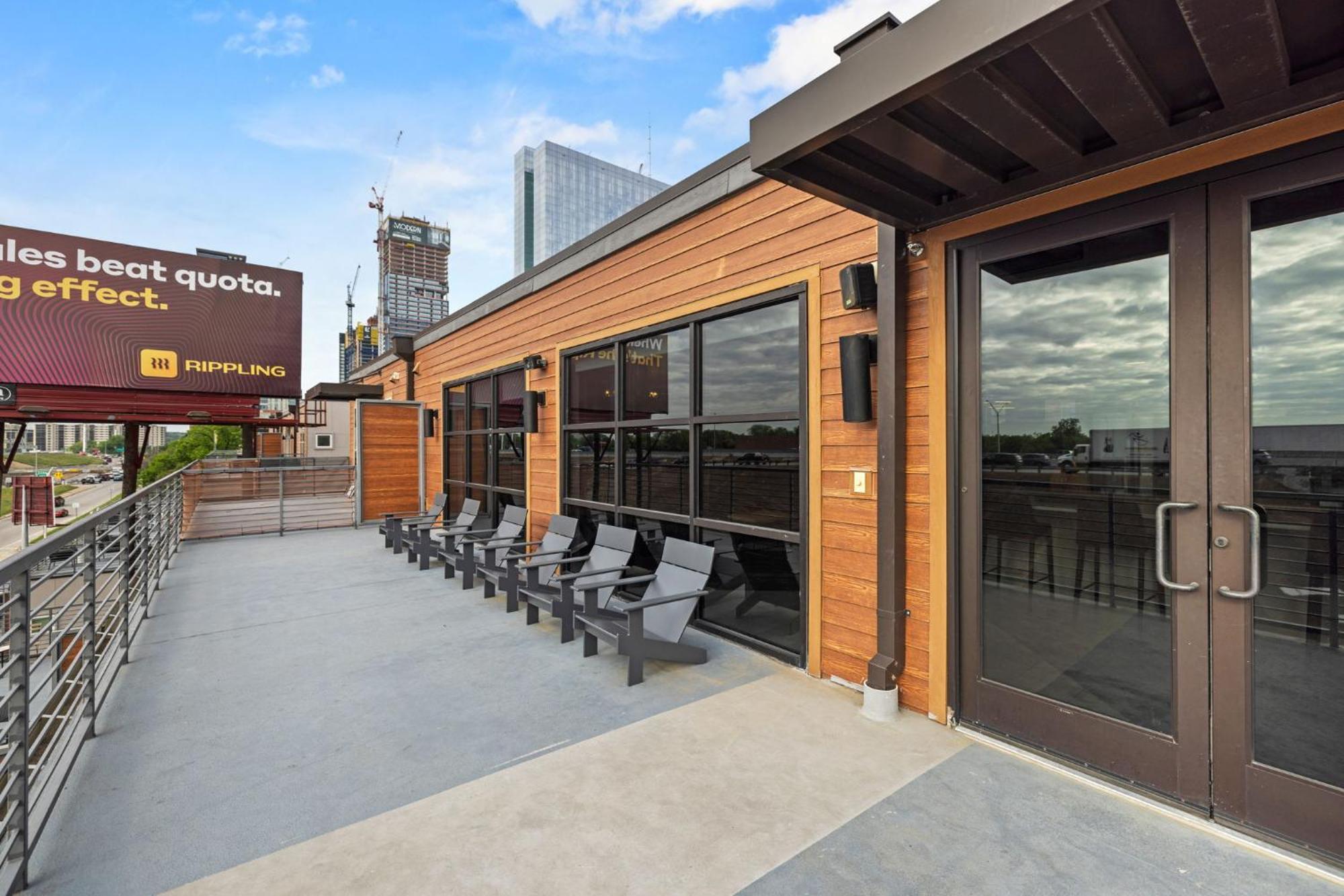 Placemakr Downtown Austin Bagian luar foto