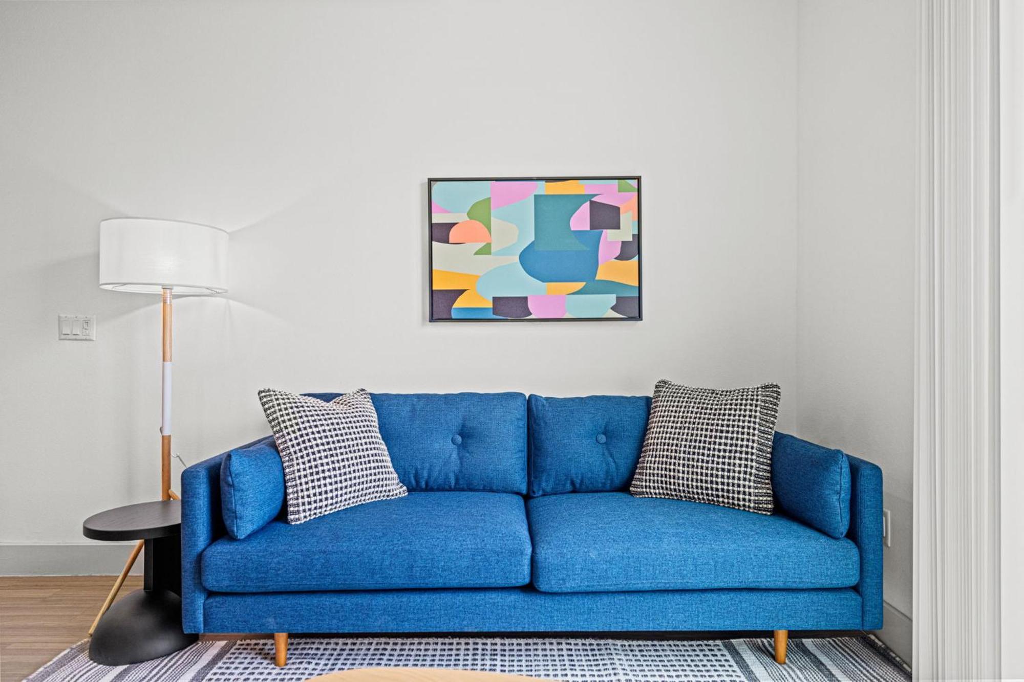Placemakr Downtown Austin Ruang foto