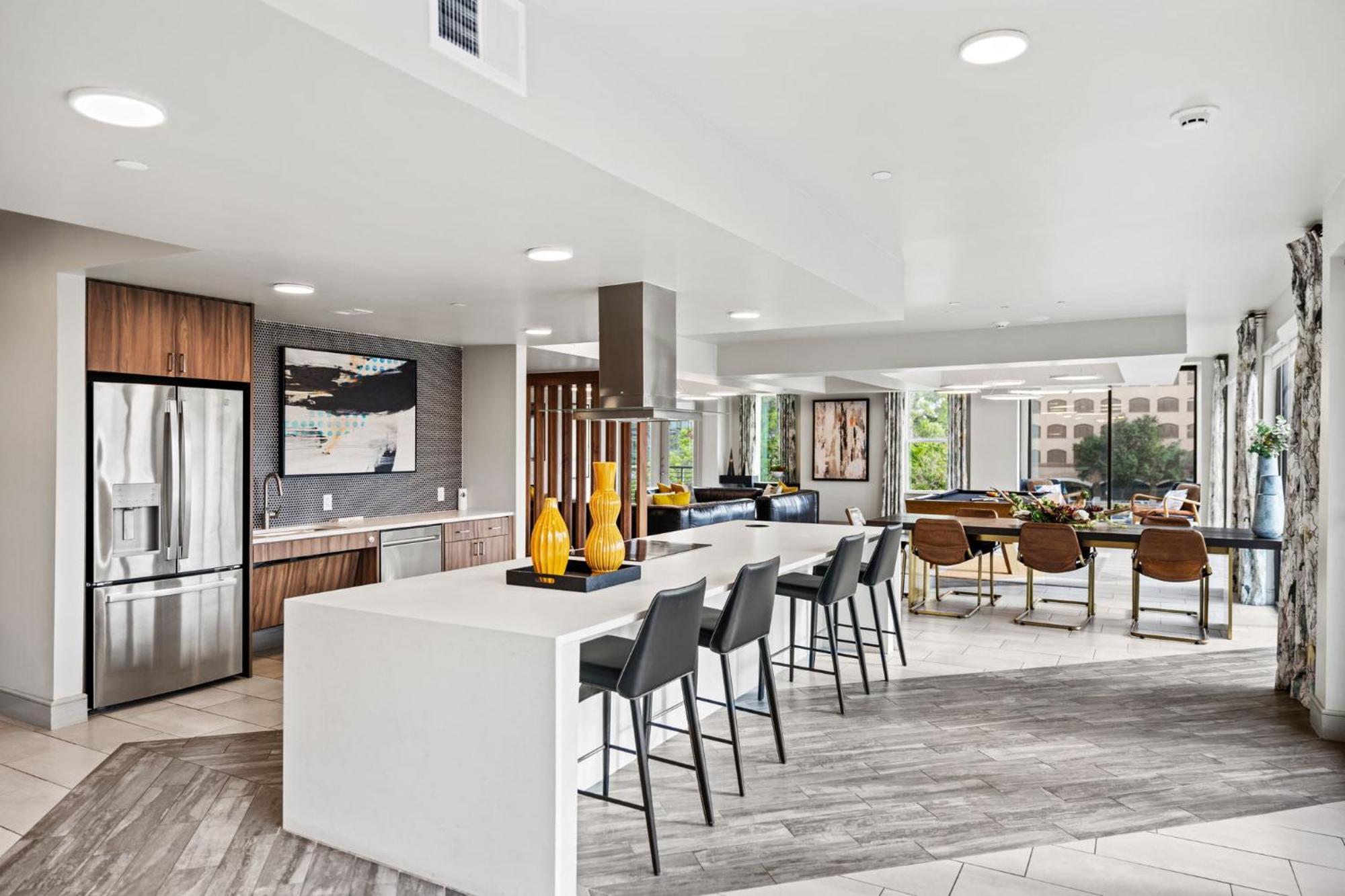 Placemakr Downtown Austin Bagian luar foto
