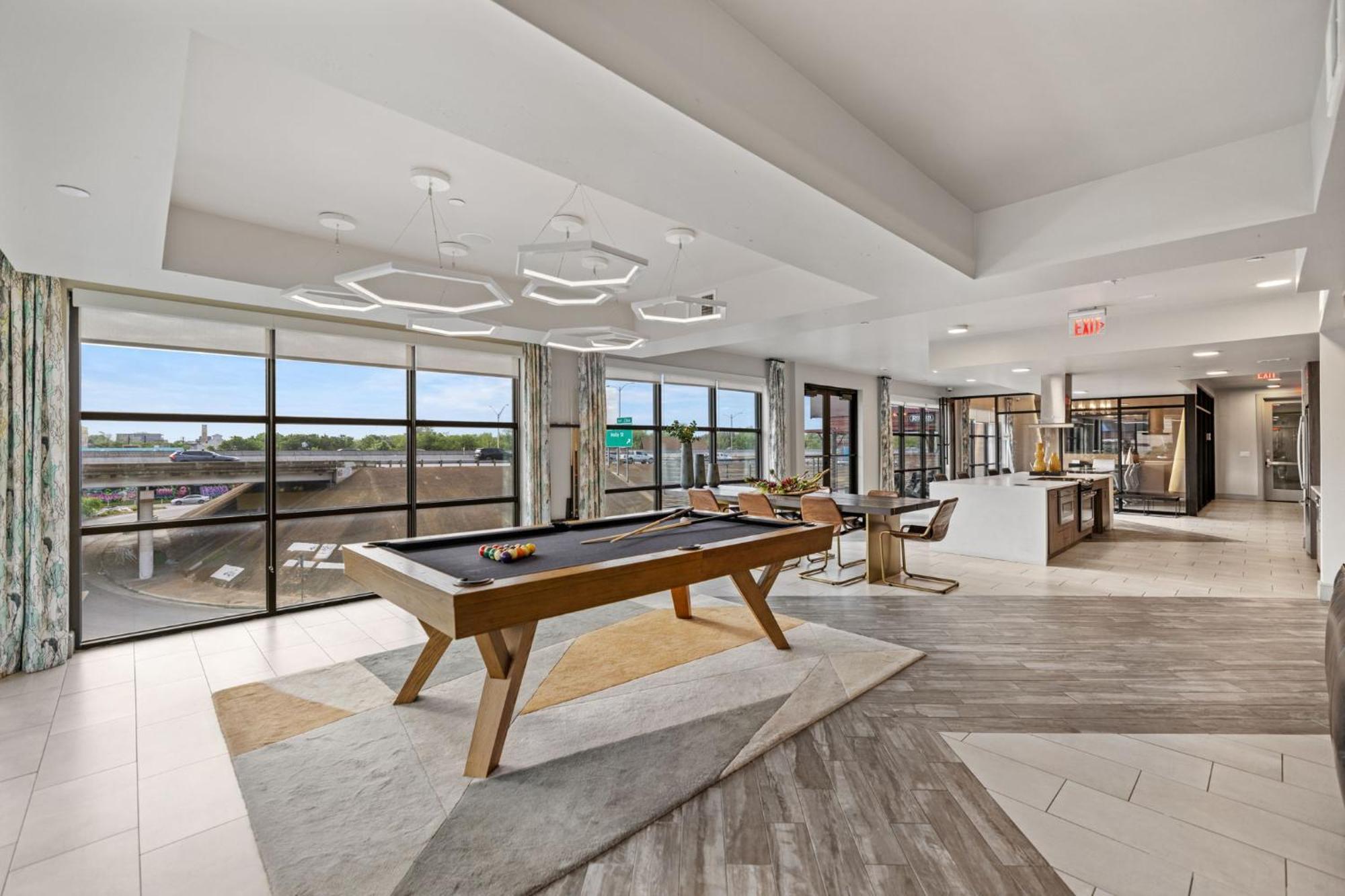 Placemakr Downtown Austin Bagian luar foto