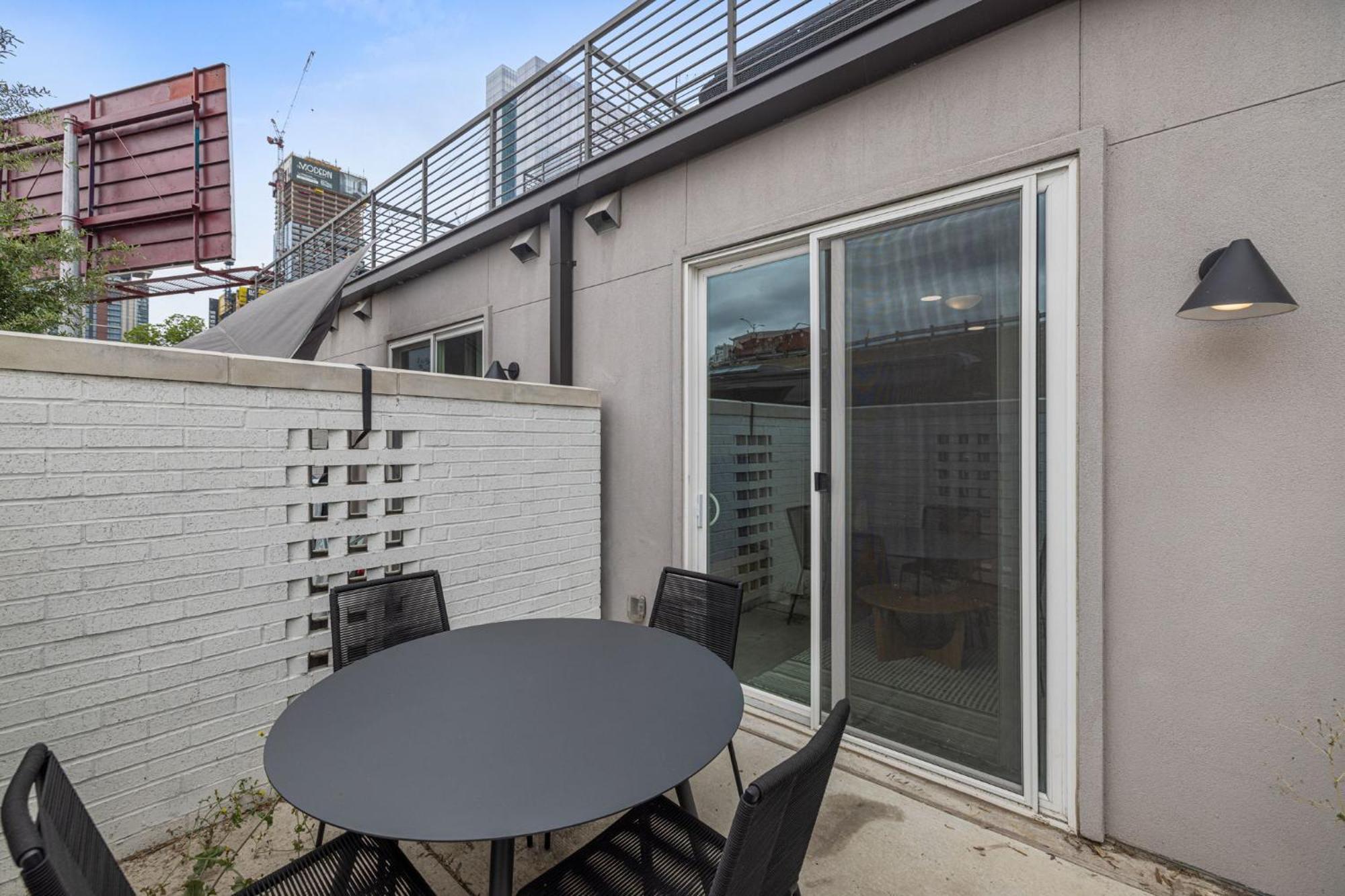 Placemakr Downtown Austin Ruang foto