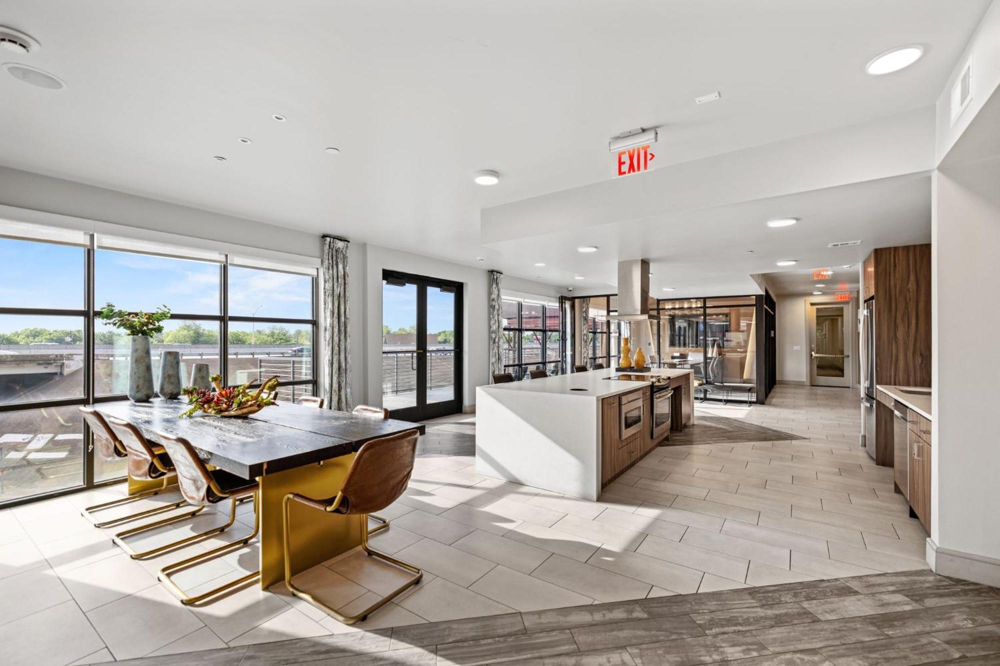 Placemakr Downtown Austin Bagian luar foto
