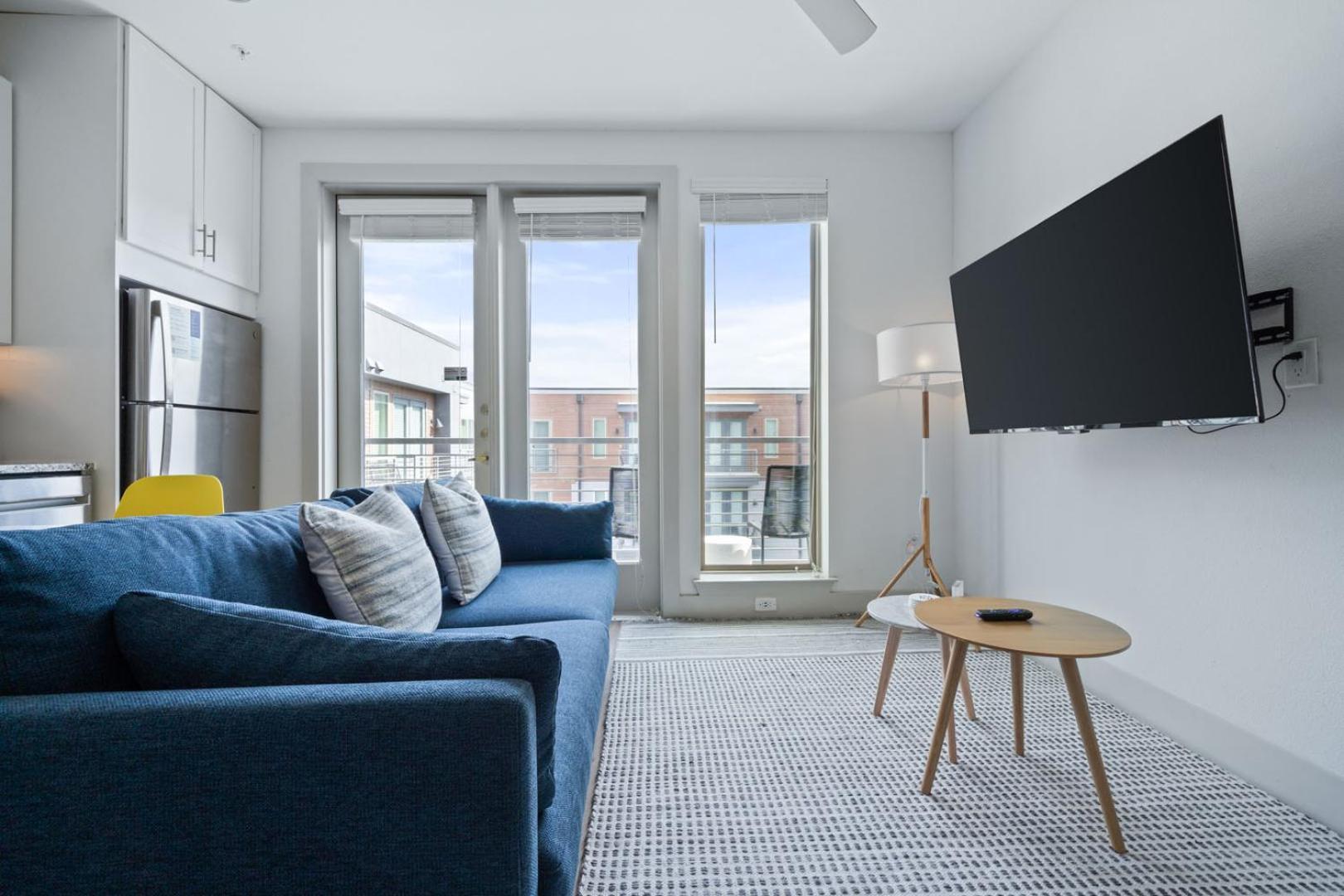 Placemakr Downtown Austin Bagian luar foto