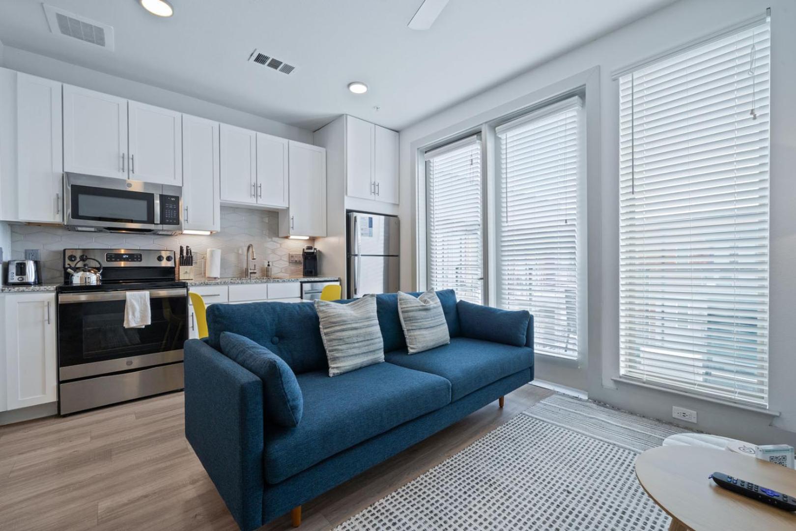 Placemakr Downtown Austin Bagian luar foto