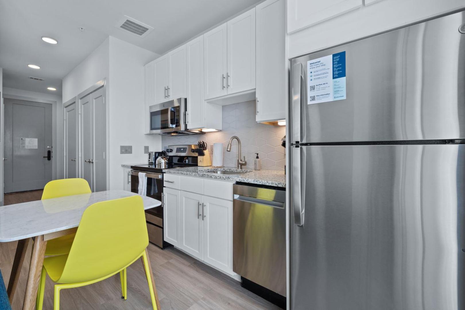 Placemakr Downtown Austin Bagian luar foto