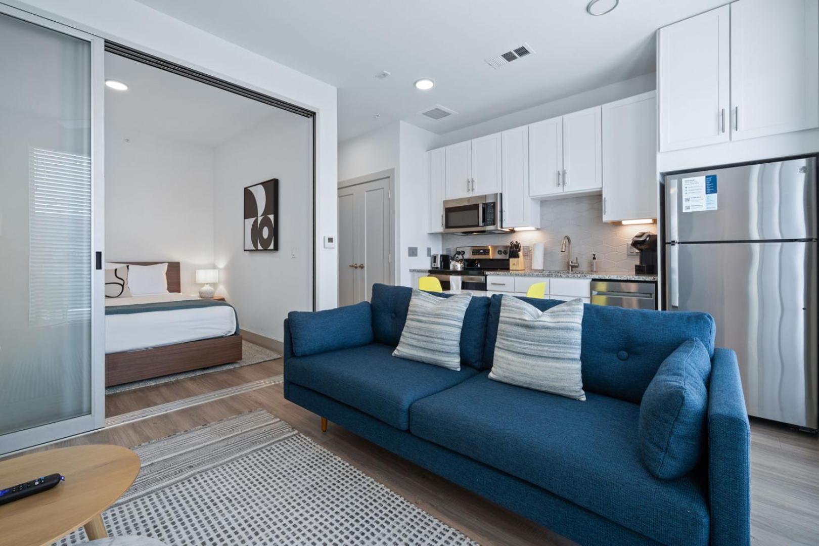 Placemakr Downtown Austin Bagian luar foto