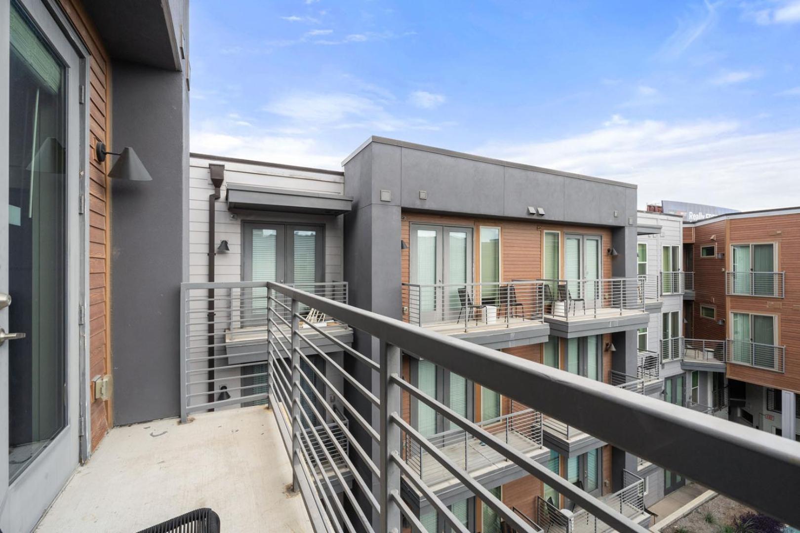Placemakr Downtown Austin Bagian luar foto