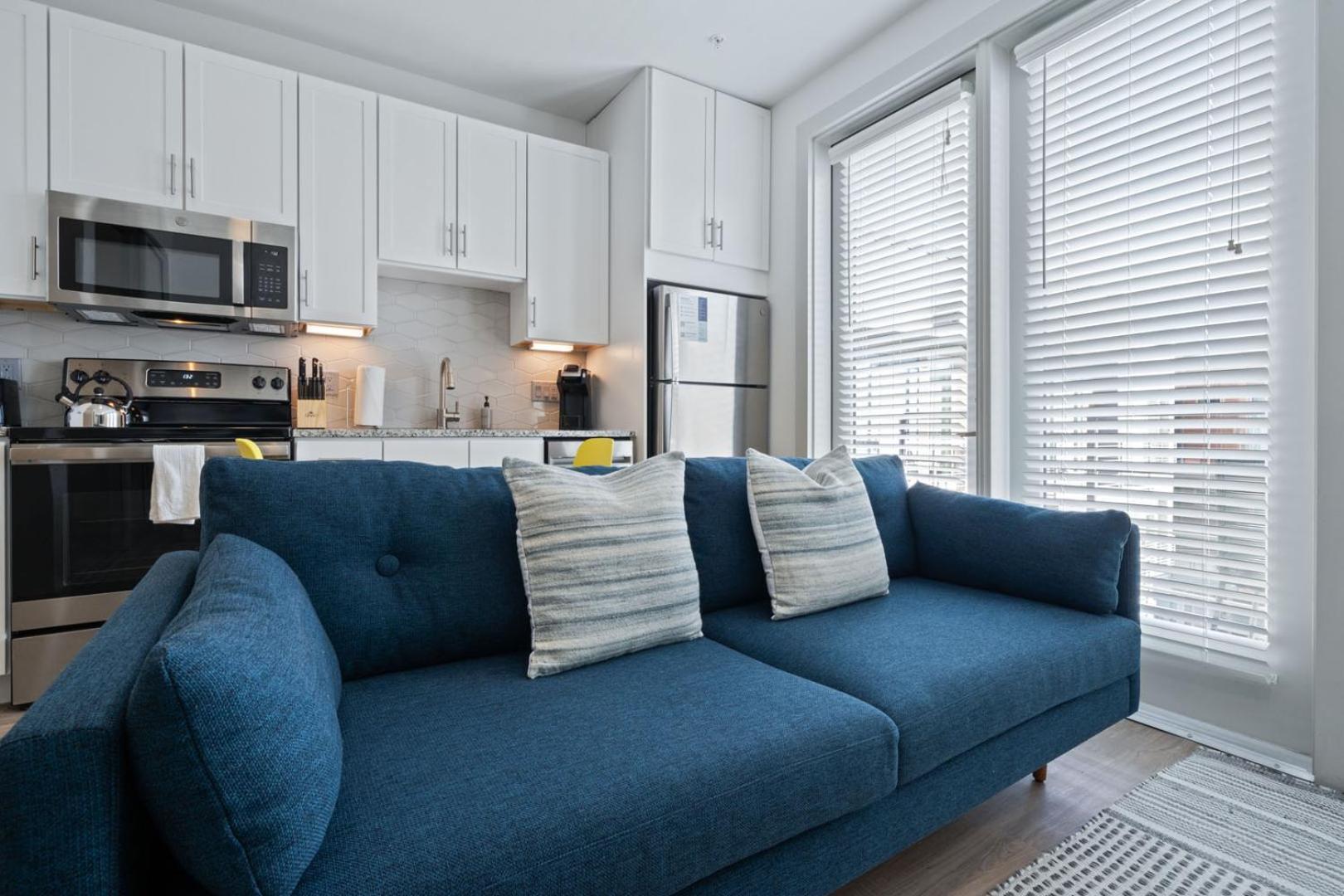 Placemakr Downtown Austin Bagian luar foto